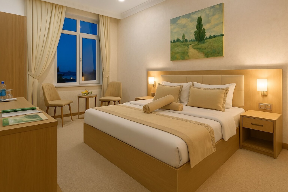 Baku City Hotel 11/50