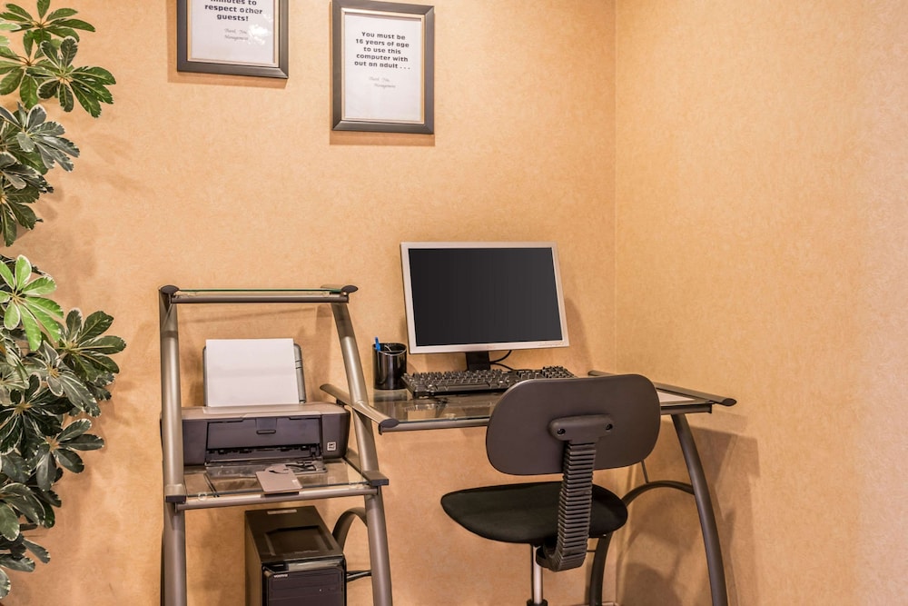 Comfort Inn and Suites Hermiston, OR 41/47