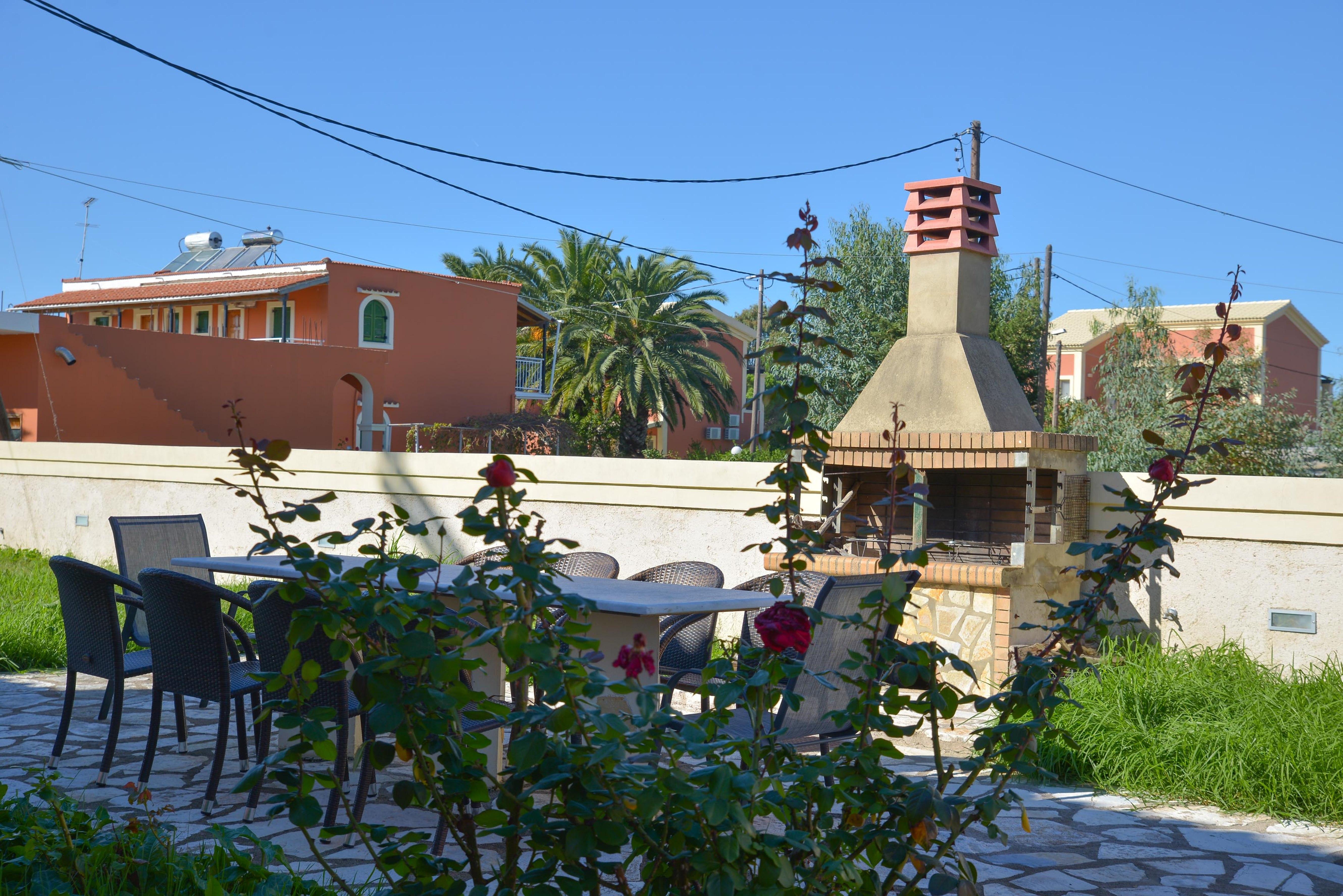 MEGALI LUXURIES APARTMENTS 5/7