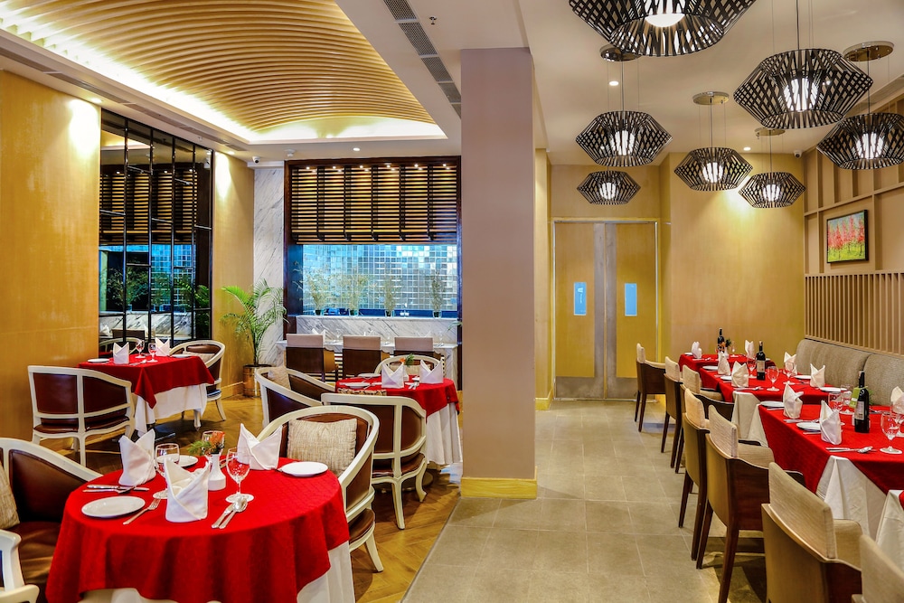 restaurant cafeteria
