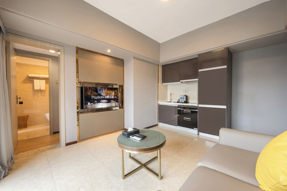 Poltton International Apartment (Foshan Zumiao Lingnan Tiandi Branch) 24/42