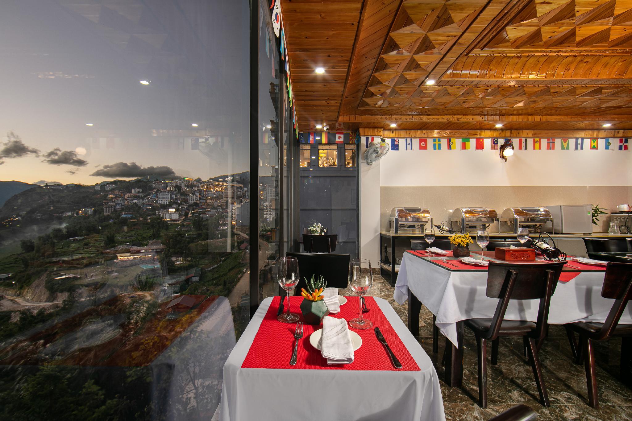 Sapa Valley view hotel 16/29