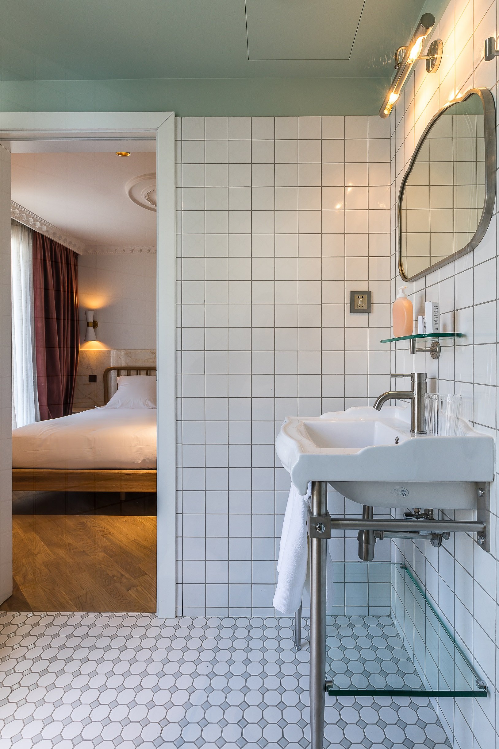 Hotel Rose Bourbon 66/70