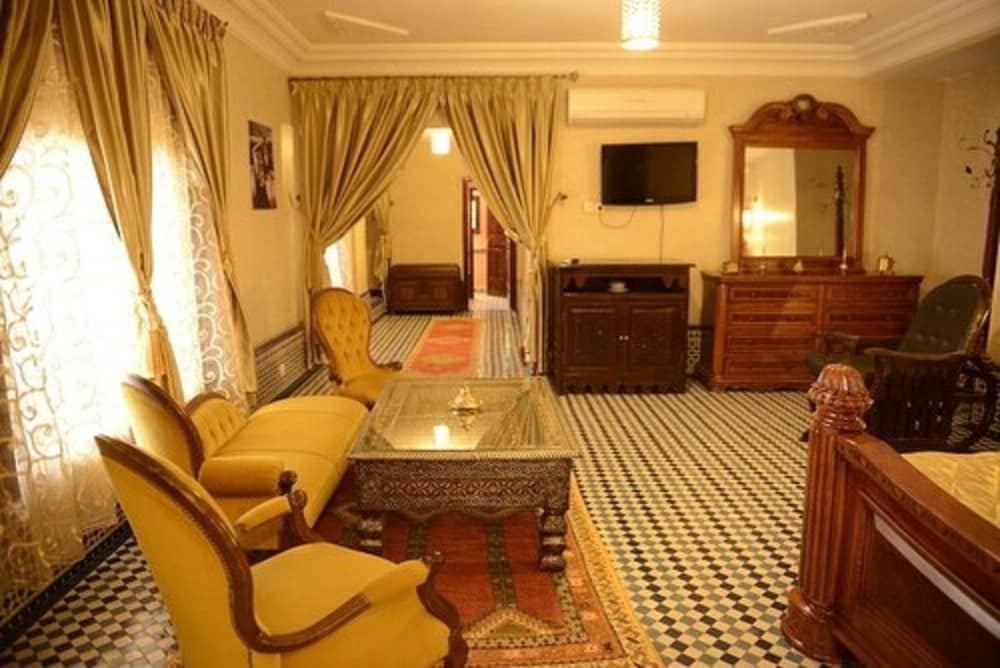 Riad El Yacout 50/70