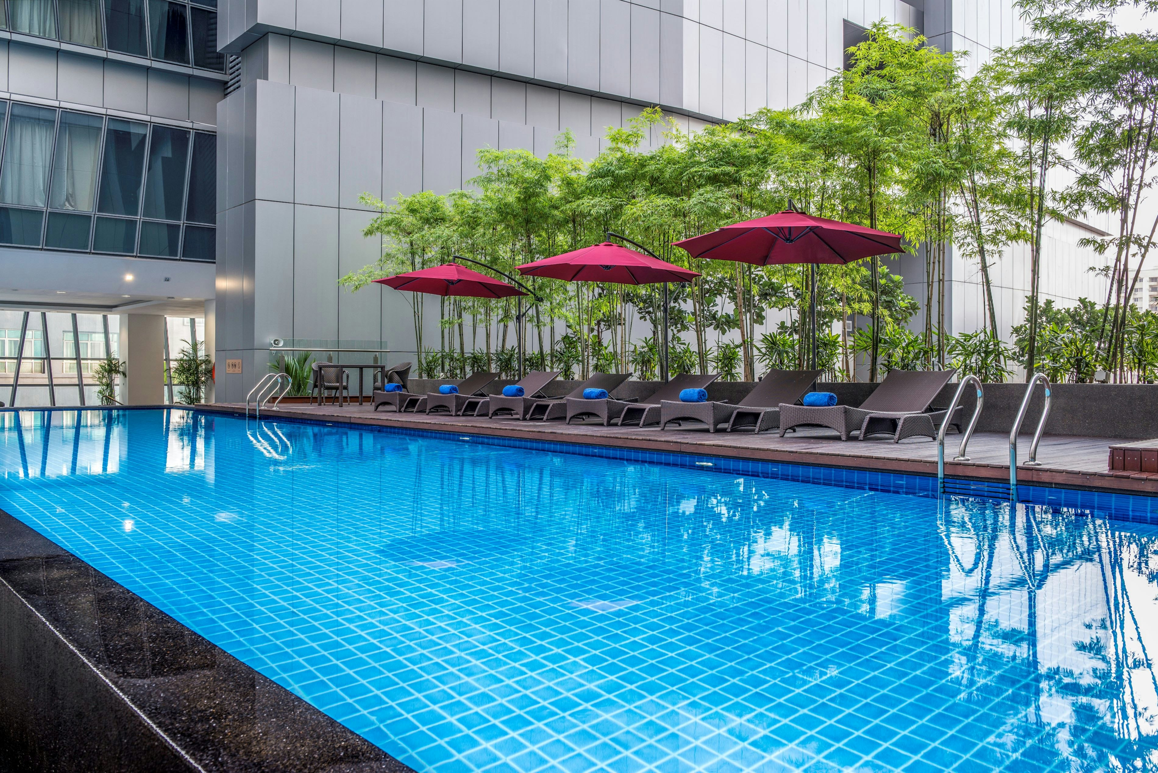 Ascott Sentral Hotel in KUALA LUMPUR
