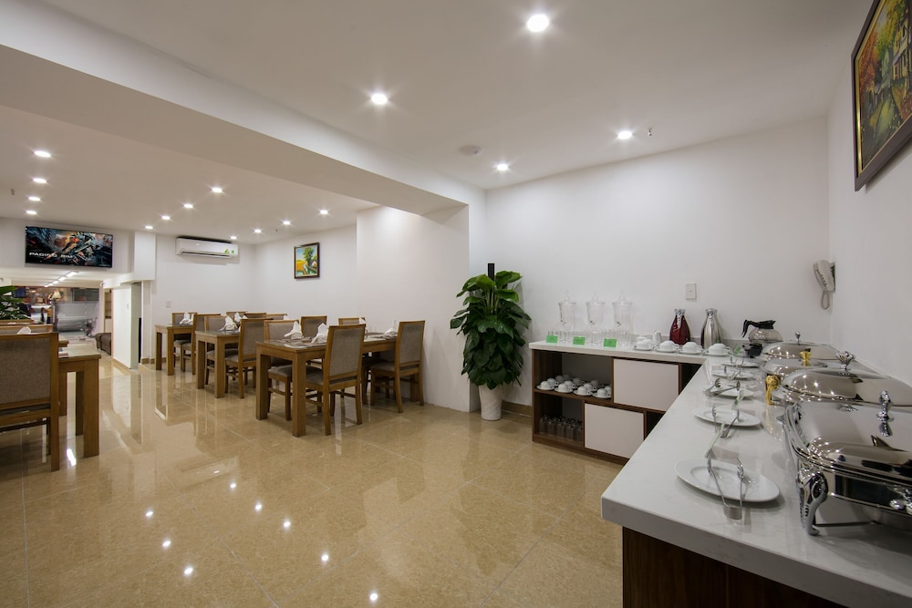 Hanoi Aria Central Hotel & Spa 24/34