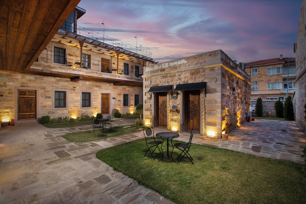 Woox Cappadocia Hotel 25/32