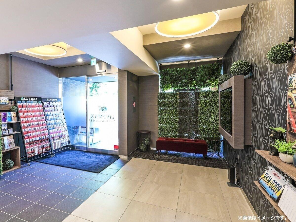 Hotel LiveMax Kokura Ekimae 8/28