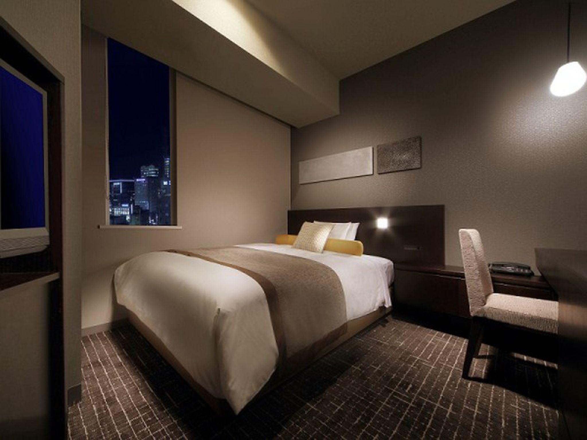 Semi Room, Standard, Semi Double Bed