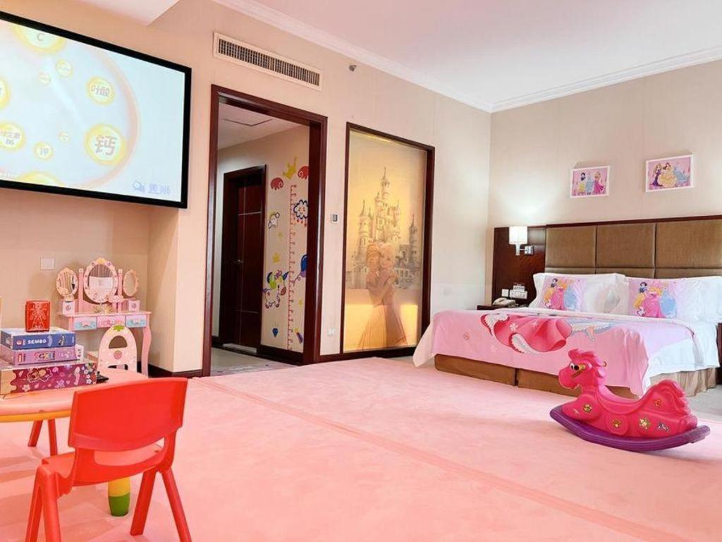 Dolton Changsha Spa Hotel 21/50