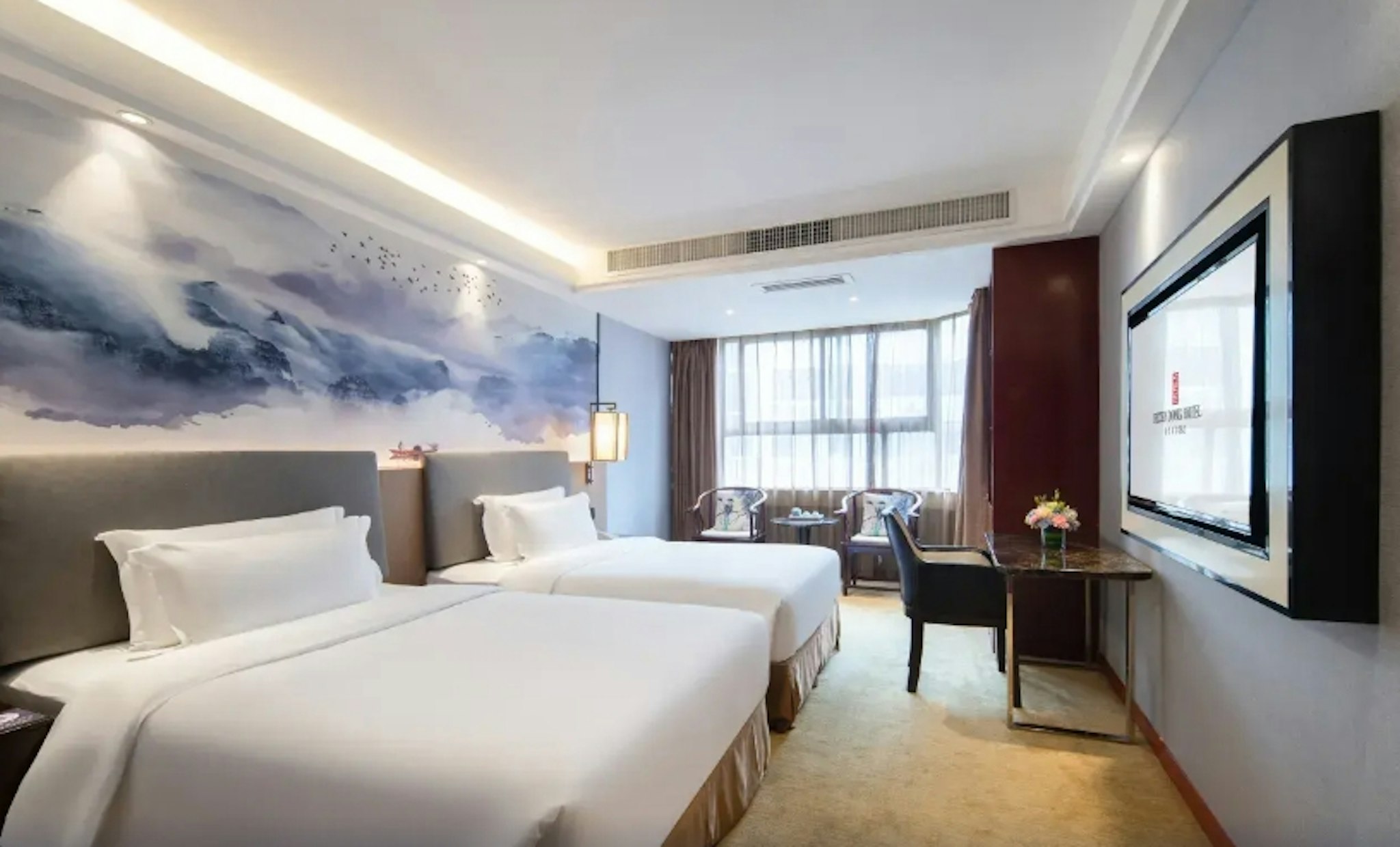 Rezen Dong Hotel (Shenzhen Huaqiangbei) 8/26