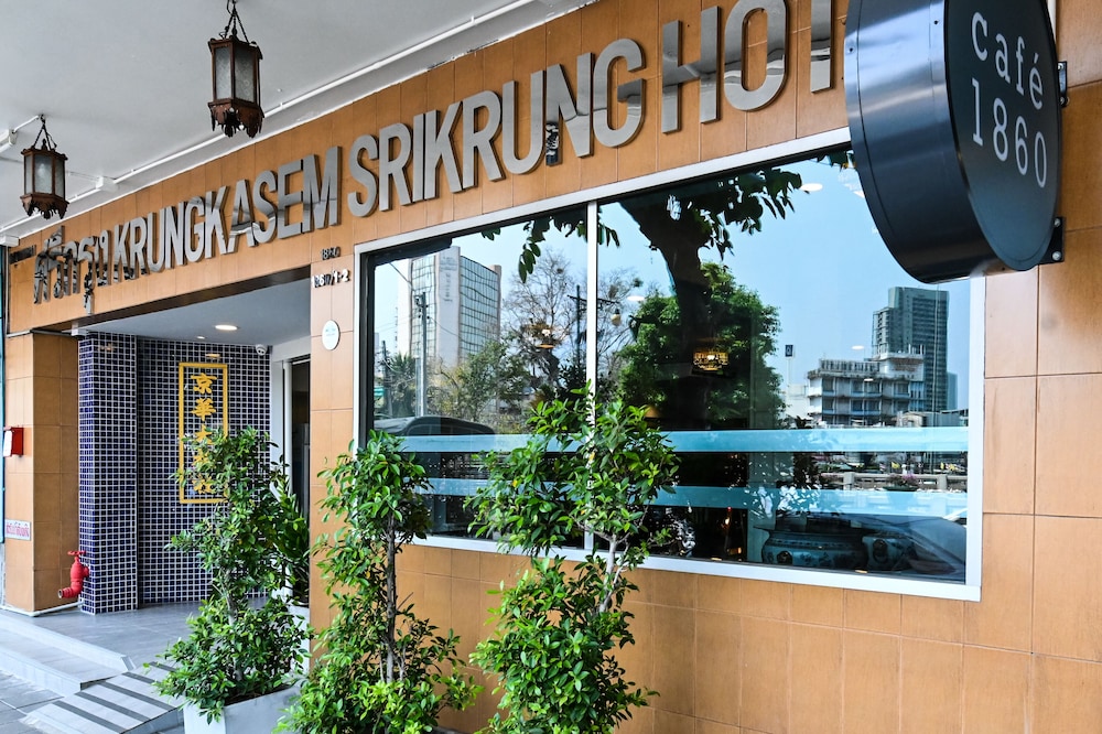 The Krungkasem Srikrung Hotel 6/65