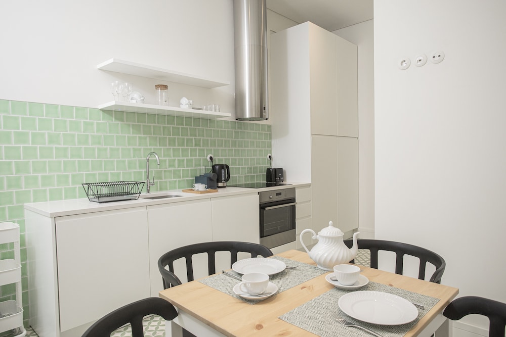 Montebelo Lisbon Downtown Apartments 17/22