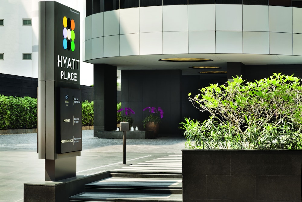 HYATT PLACE BANGKOK SUKHUMVIT in BANGKOK