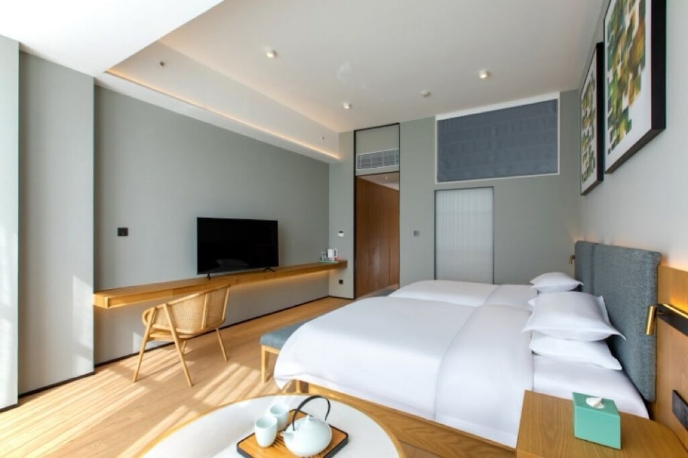 SSAW Boutique Hotel ZHIJIANG IMPRESSION 52/79