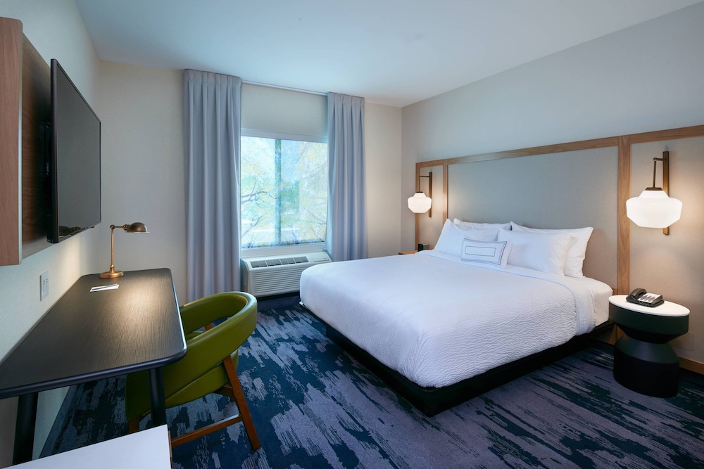 Fairfield Inn & Suites By Marriott Midland 9/36