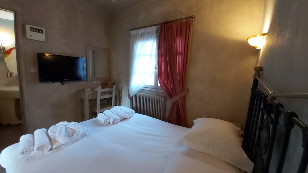 Deluxe, Suite, Double Bed, Sauna