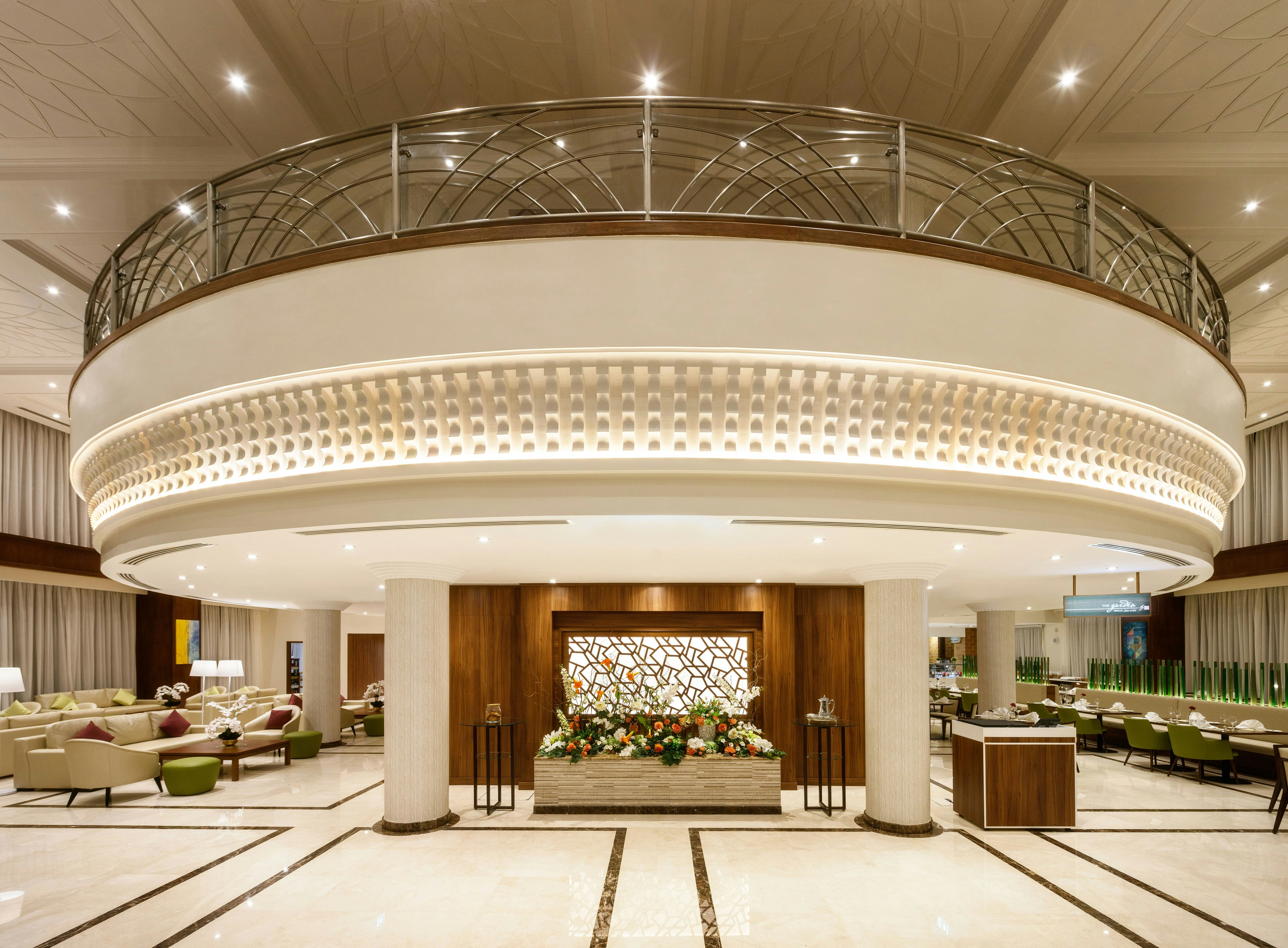 هيلتون جاردن إن الجبيل(Hilton Garden Inn Al Jubail) 4/26
