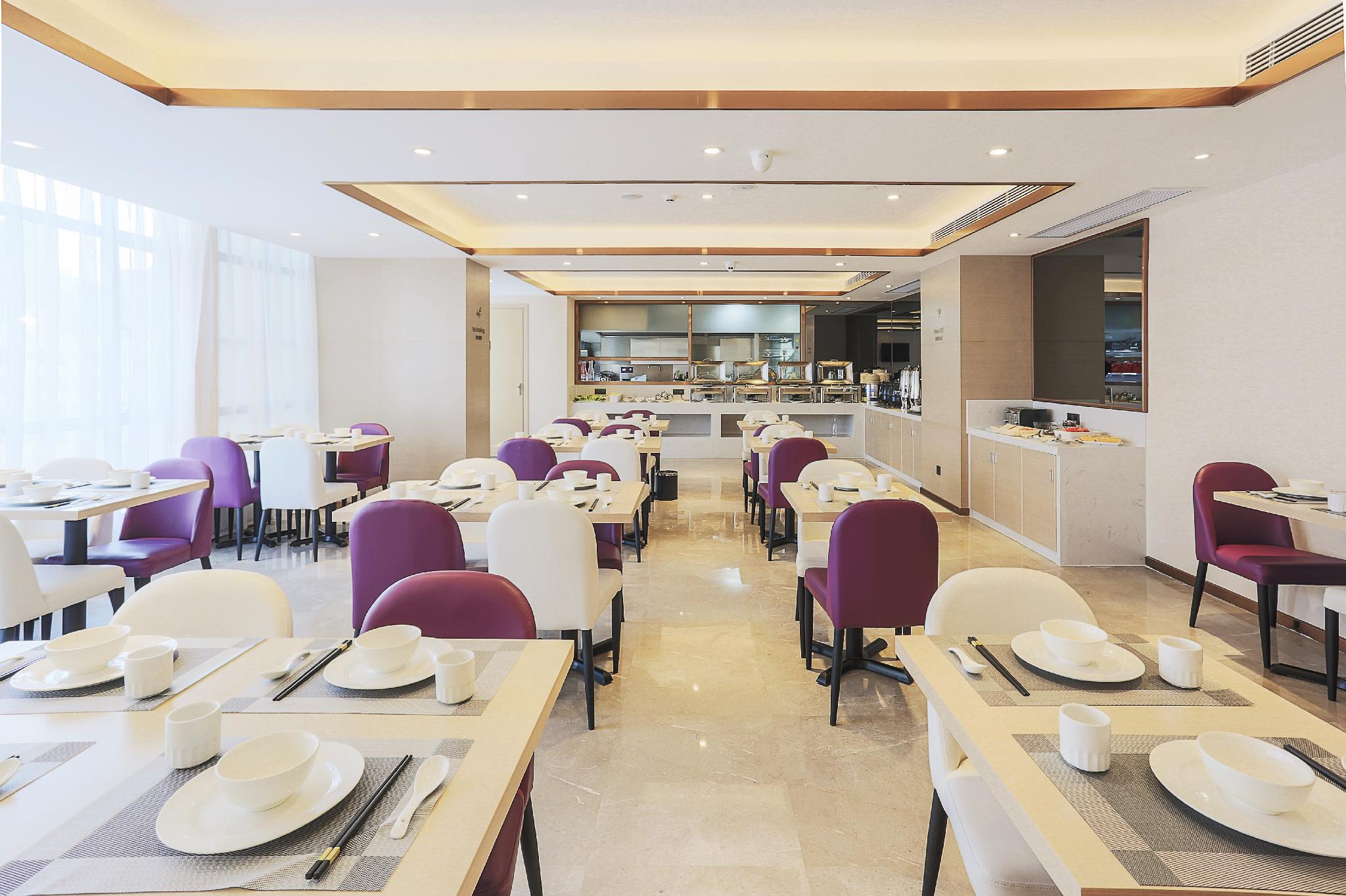 Lavande Hotel (Dongguan nanchengXiping Metro Station) 44/55