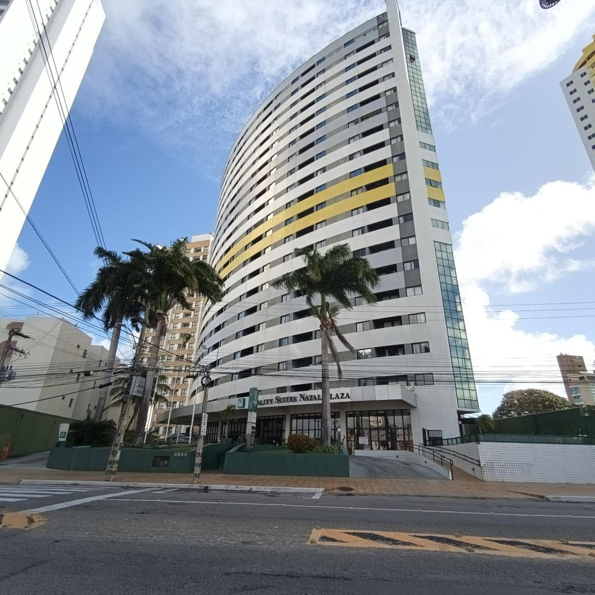 Natal Plaza Requinte Conforto E Vista Para O Mar 37/49