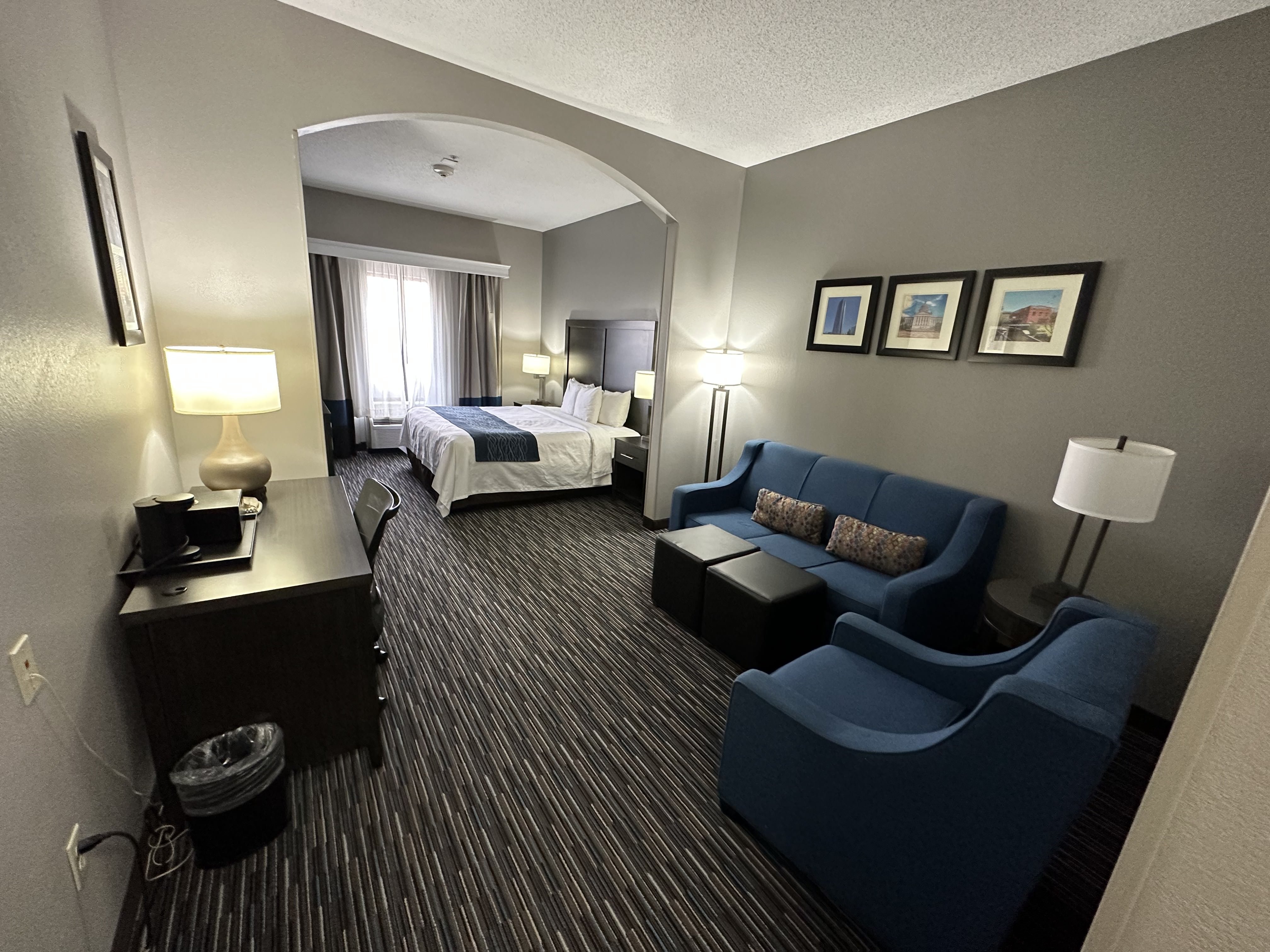 Garner Hotel Oklahoma City Quail Springs by IHG 43/71