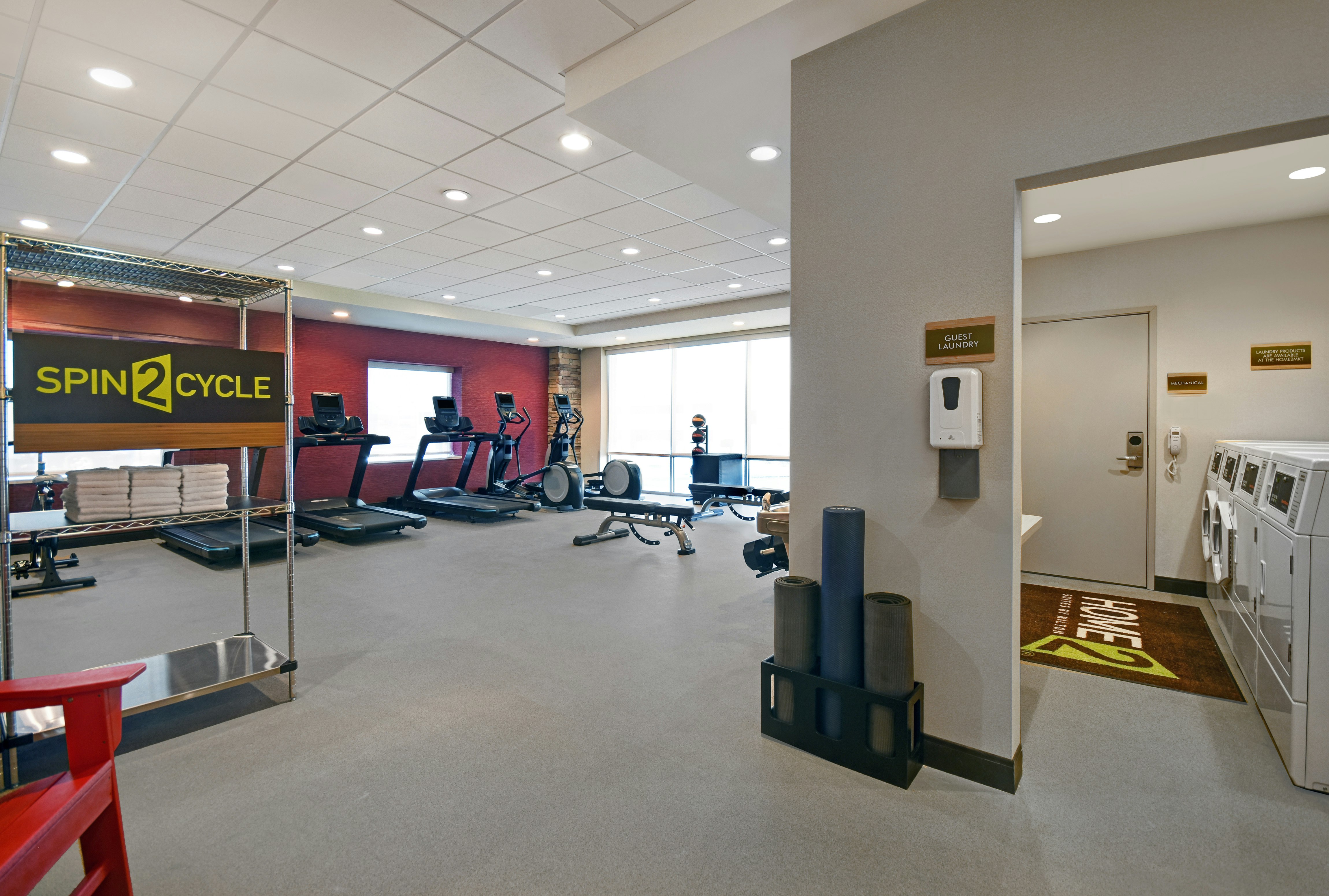 Home2 Suites By Hilton Columbus 11/24