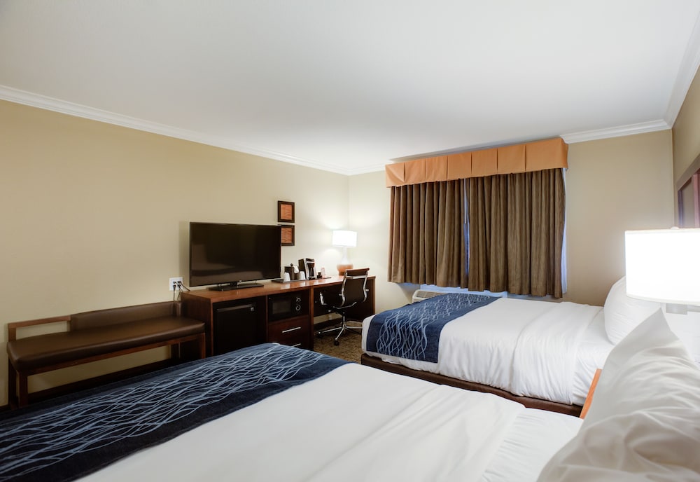Comfort Inn Sunnyvale - Silicon Valley 13/24