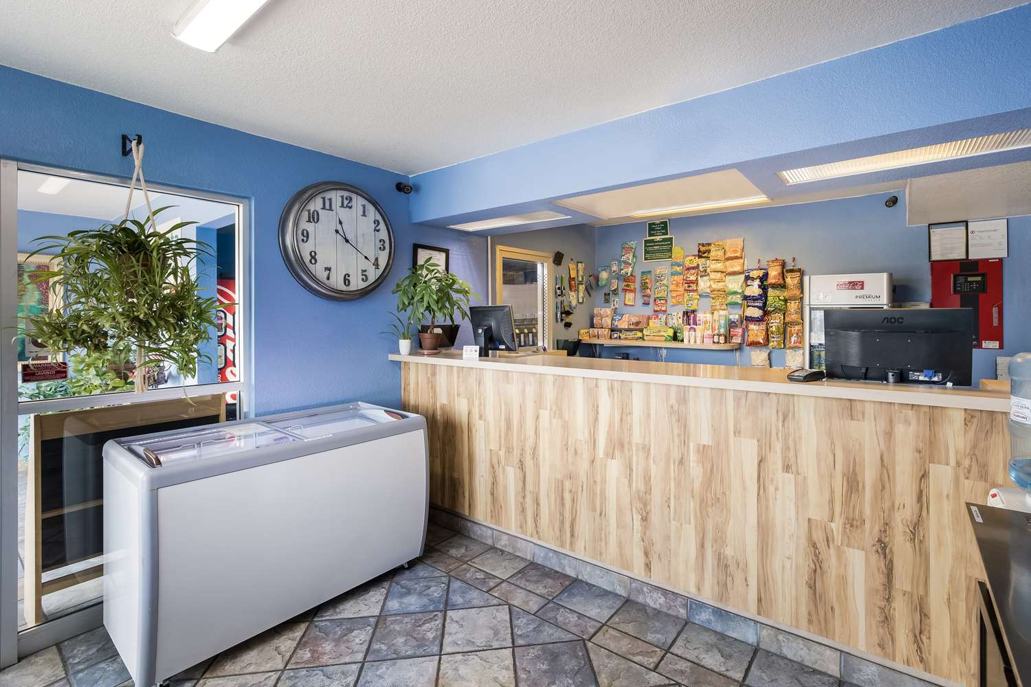 Knights Inn Sierra Vista East Fry 9/40