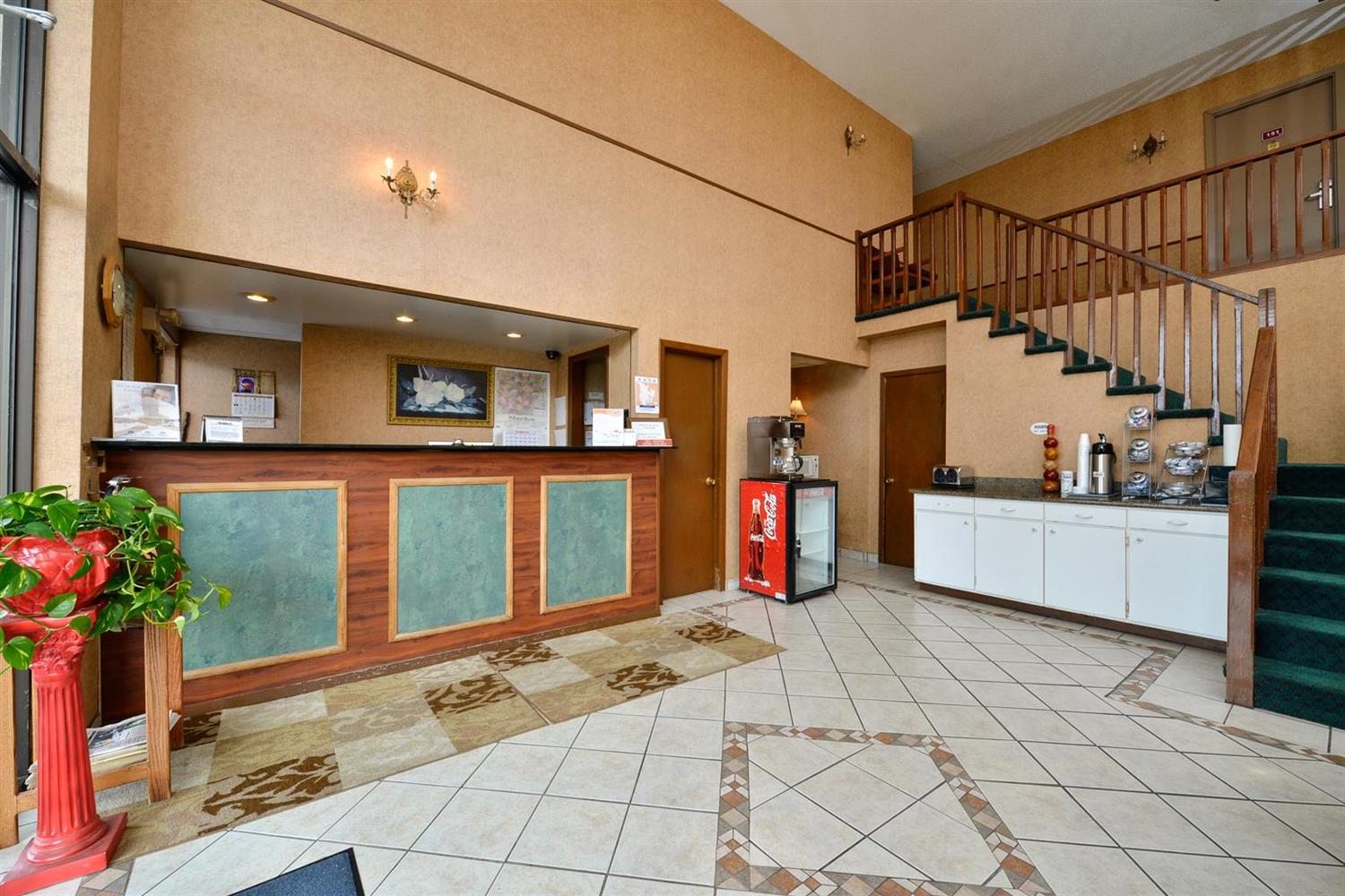 Americas Best Value Inn Camden 4/11