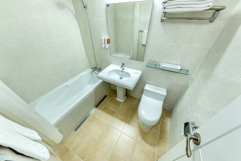 Samhaein Tourist Hotel 45/46