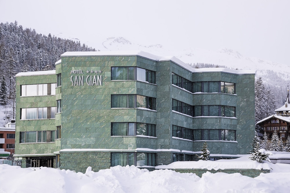 TOP Hotel San Gian St. Moritz 1/68