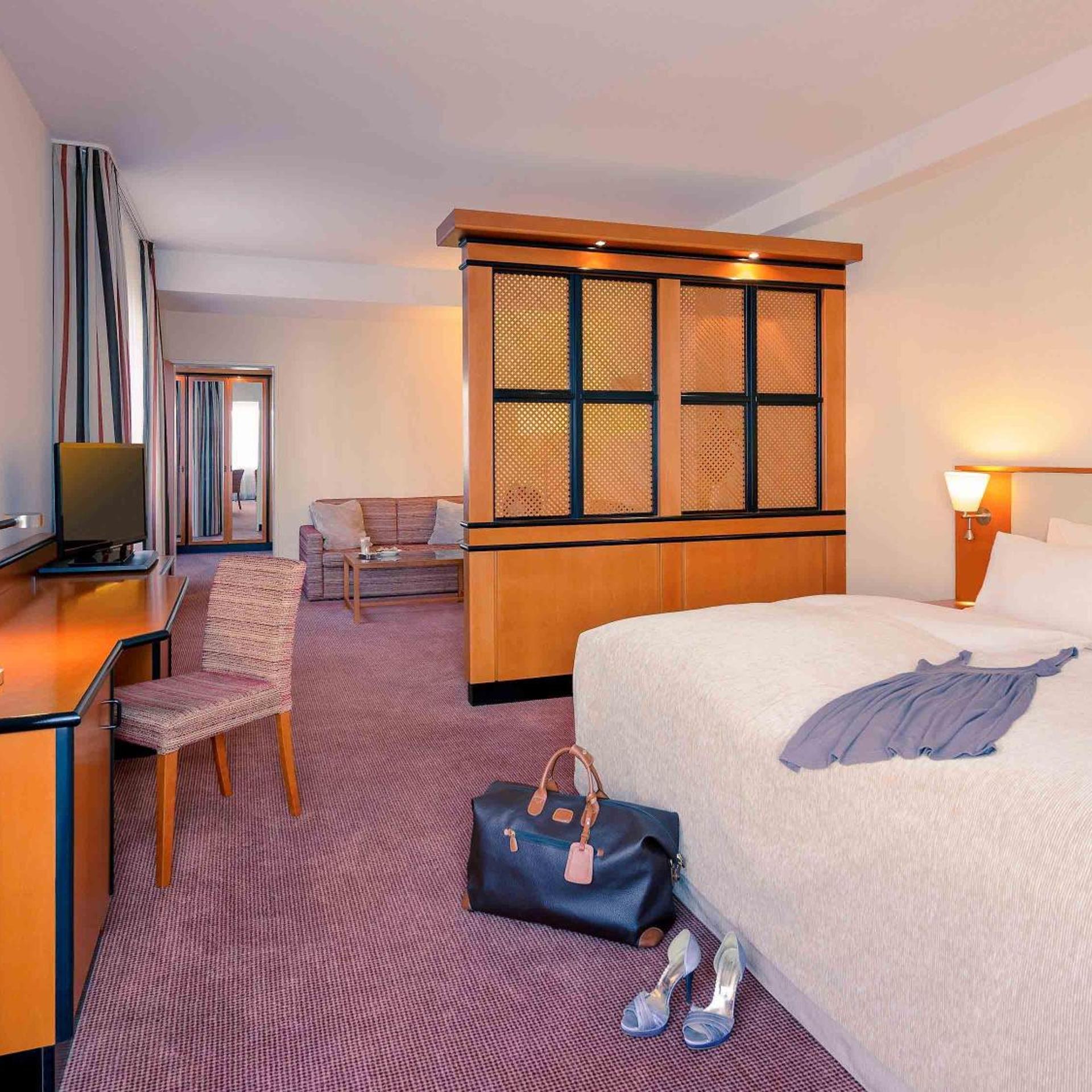 جناح سوبيريور، Mercure Hotel Dusseldorf City Center 5/10