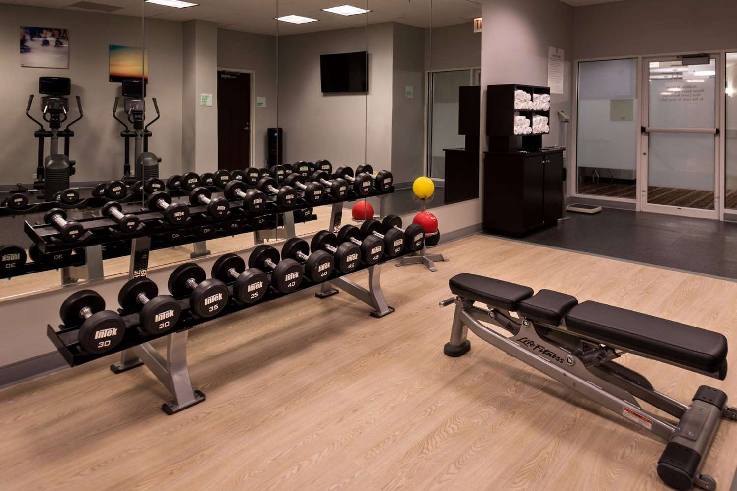 sport facilities