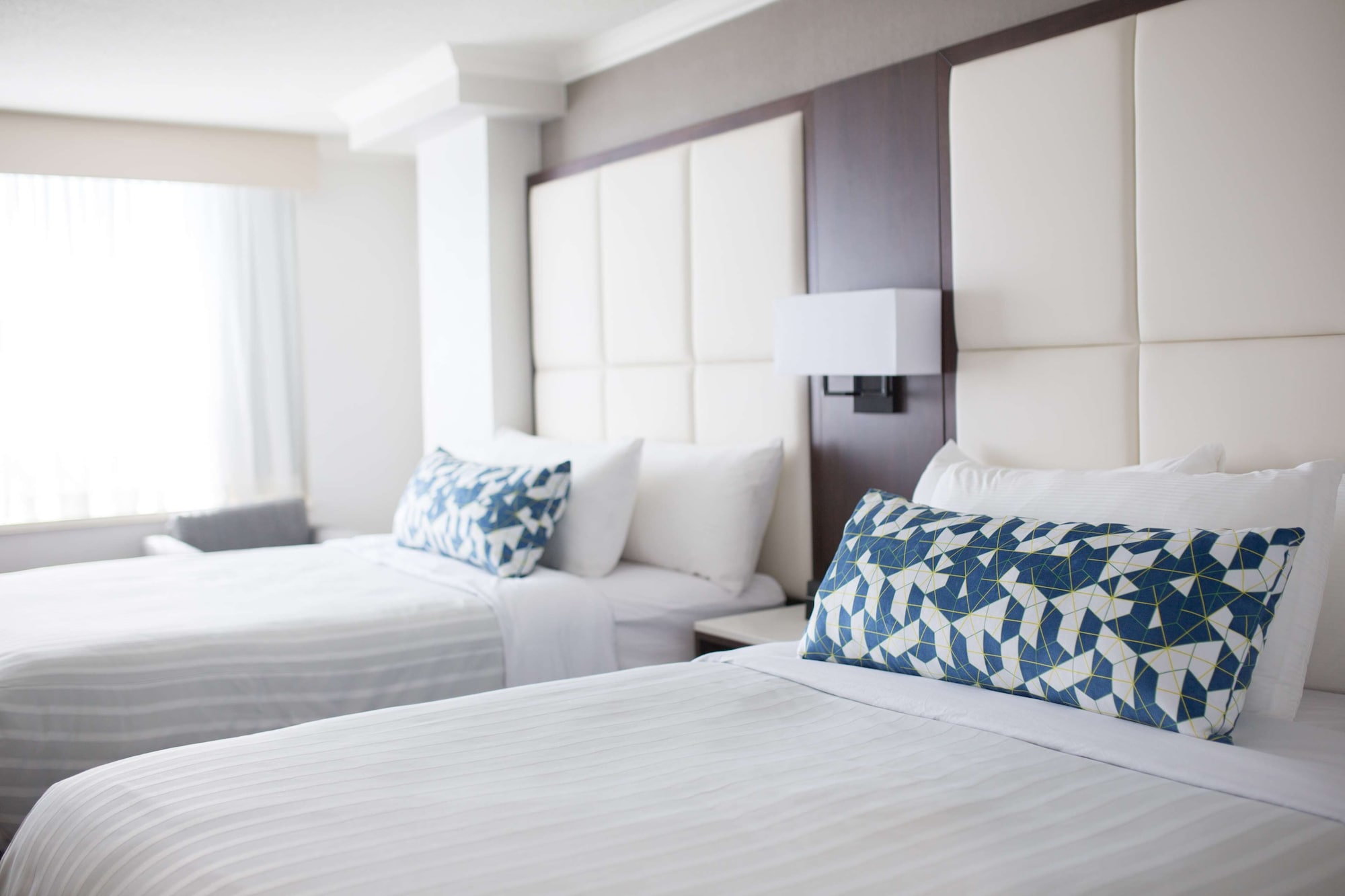 Preferred, Suite, 2 Queen Beds, Sofa، The Park Hotel London 7/10