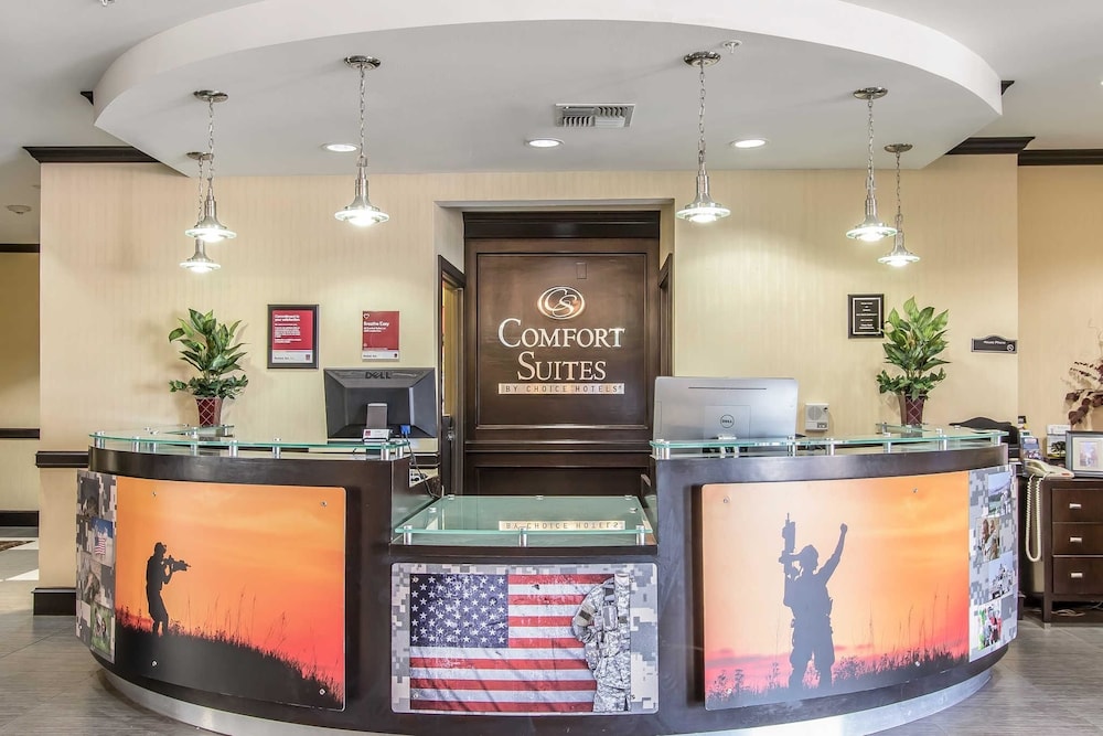 Comfort Suites Lawton Near Fort Sill 8/56