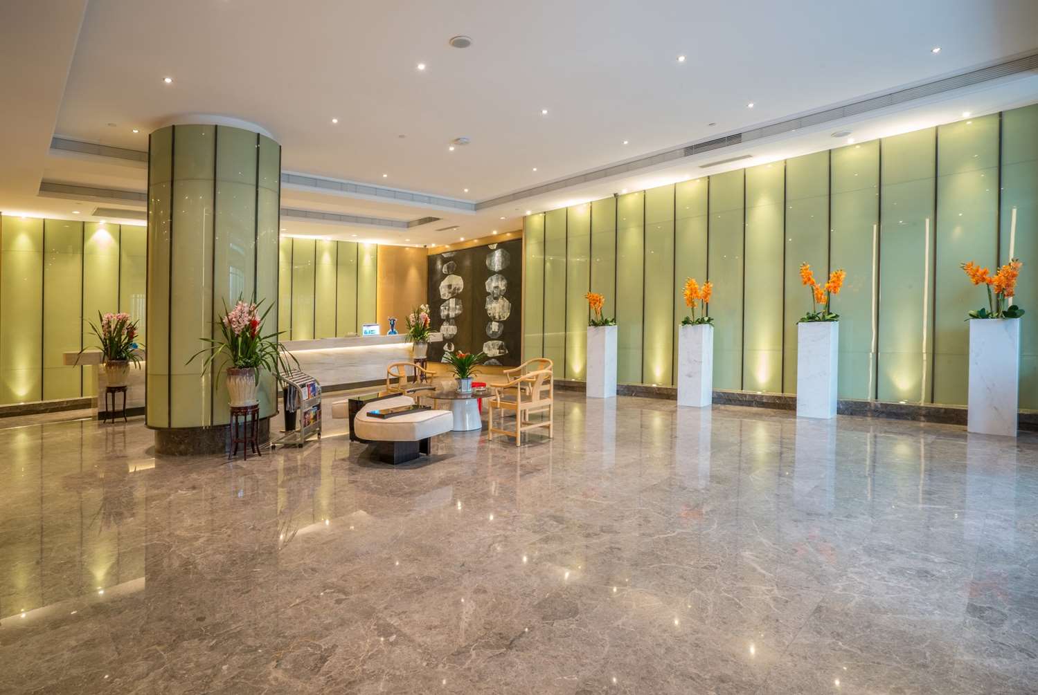 Ramada Encore by Wyndham Jintang 3/14