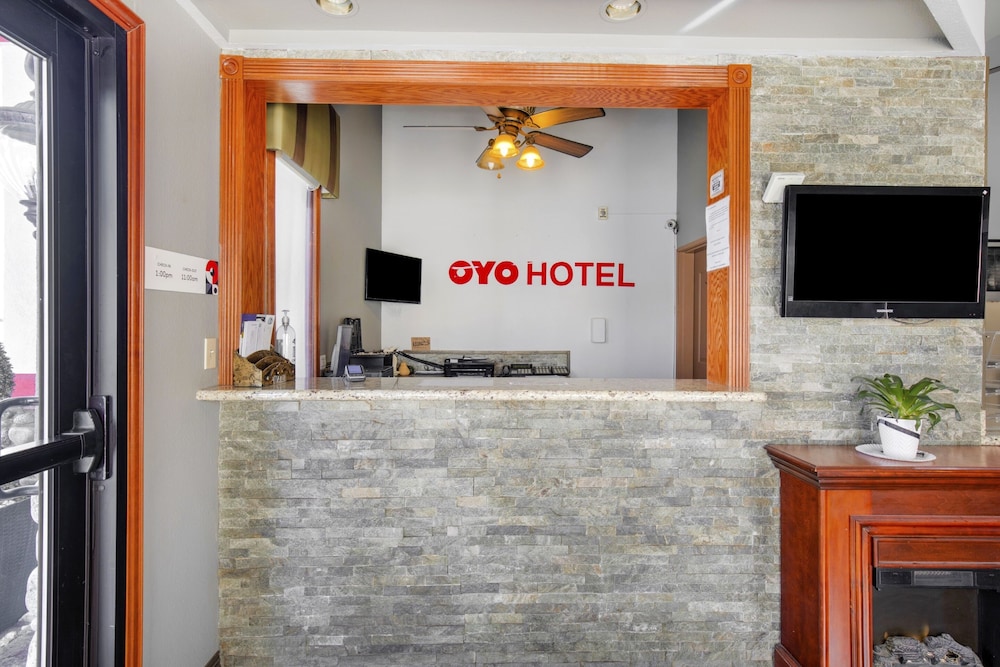 Oyo Hotel Downtown Castle Rock 9/37