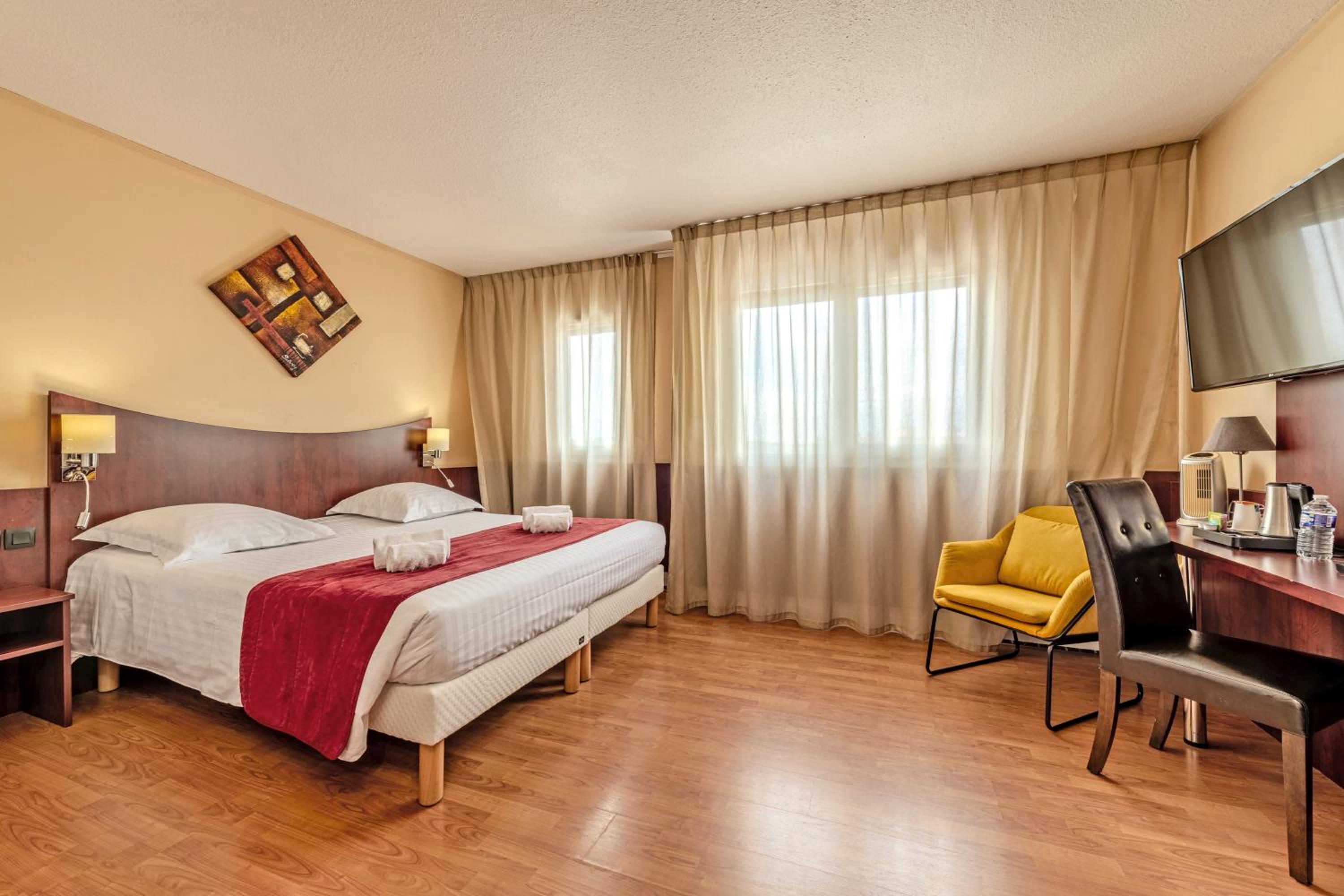 Great, Comfort, Double Bed