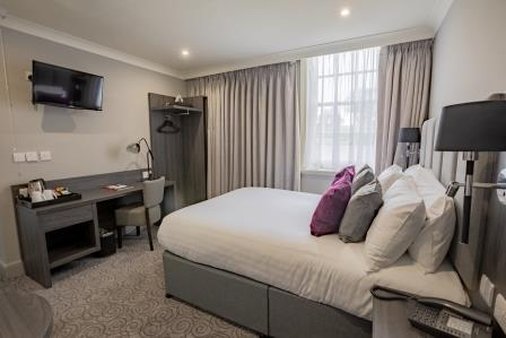 Hawkstone Park Hotel 9/42