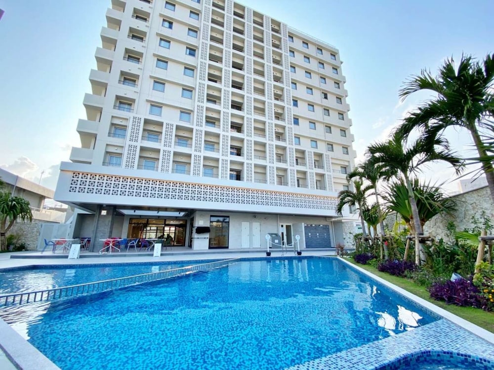 Okinawa Hinode Resort And Hot Spring Hotel in NAHA - OKINAWA PREFECTURE