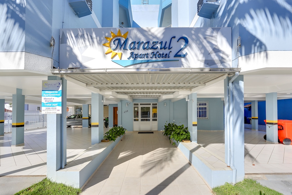 Marazul Apart Hotel II 1/45