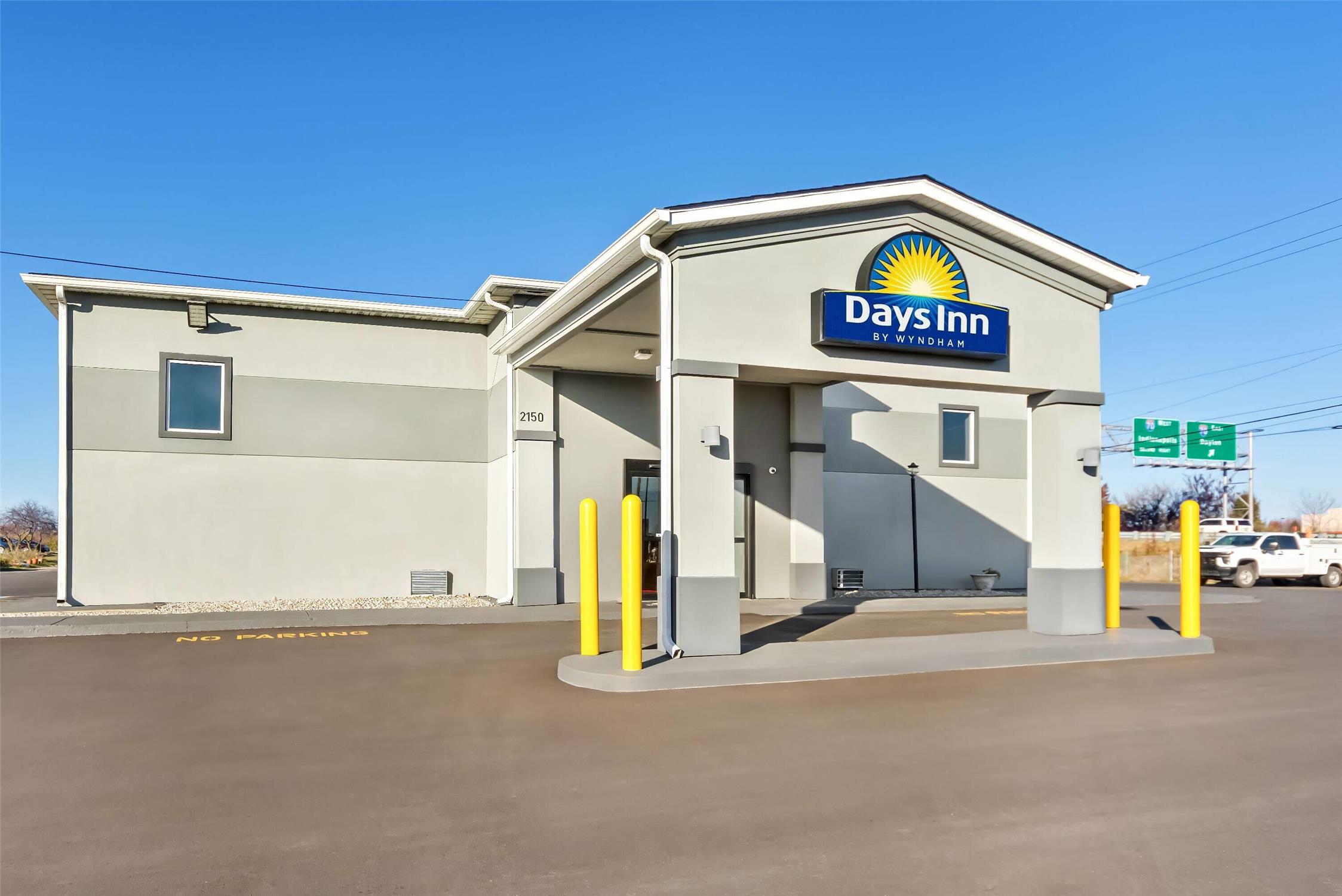 Days Inn By Wyndham Indianapolis East Post Road 48/54
