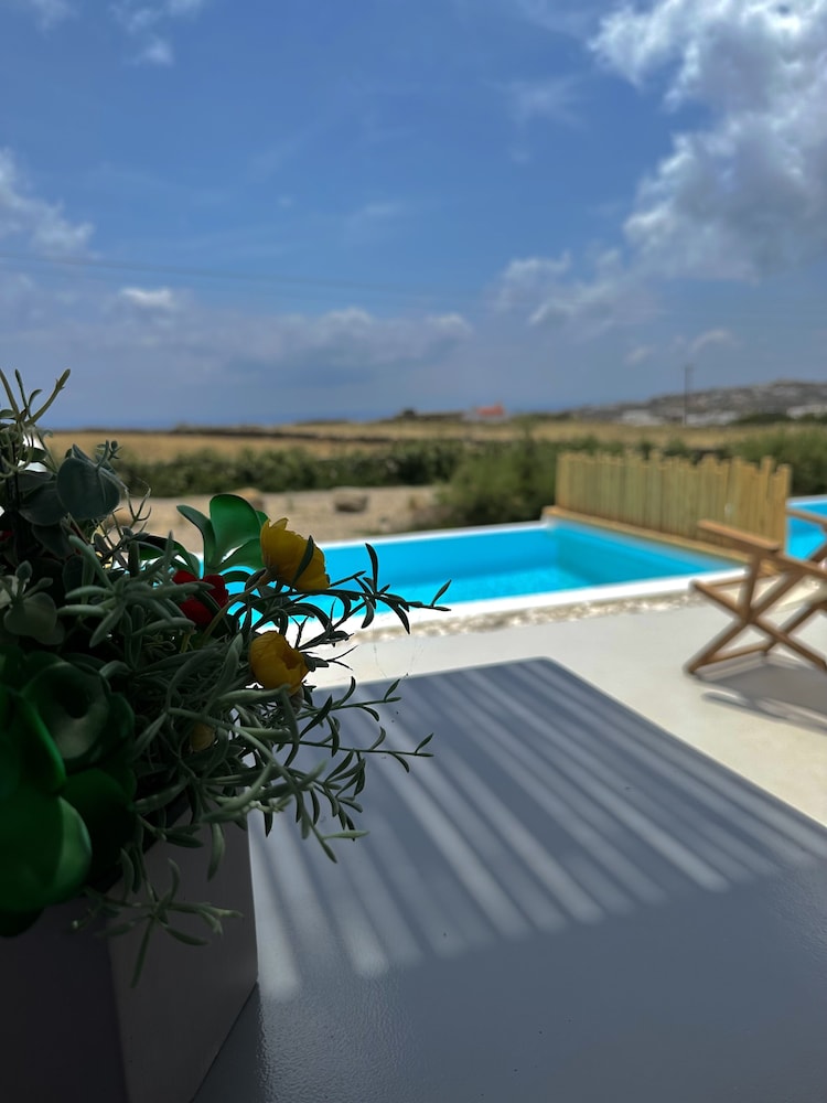 Aegean Hospitality Mykonos 40/50