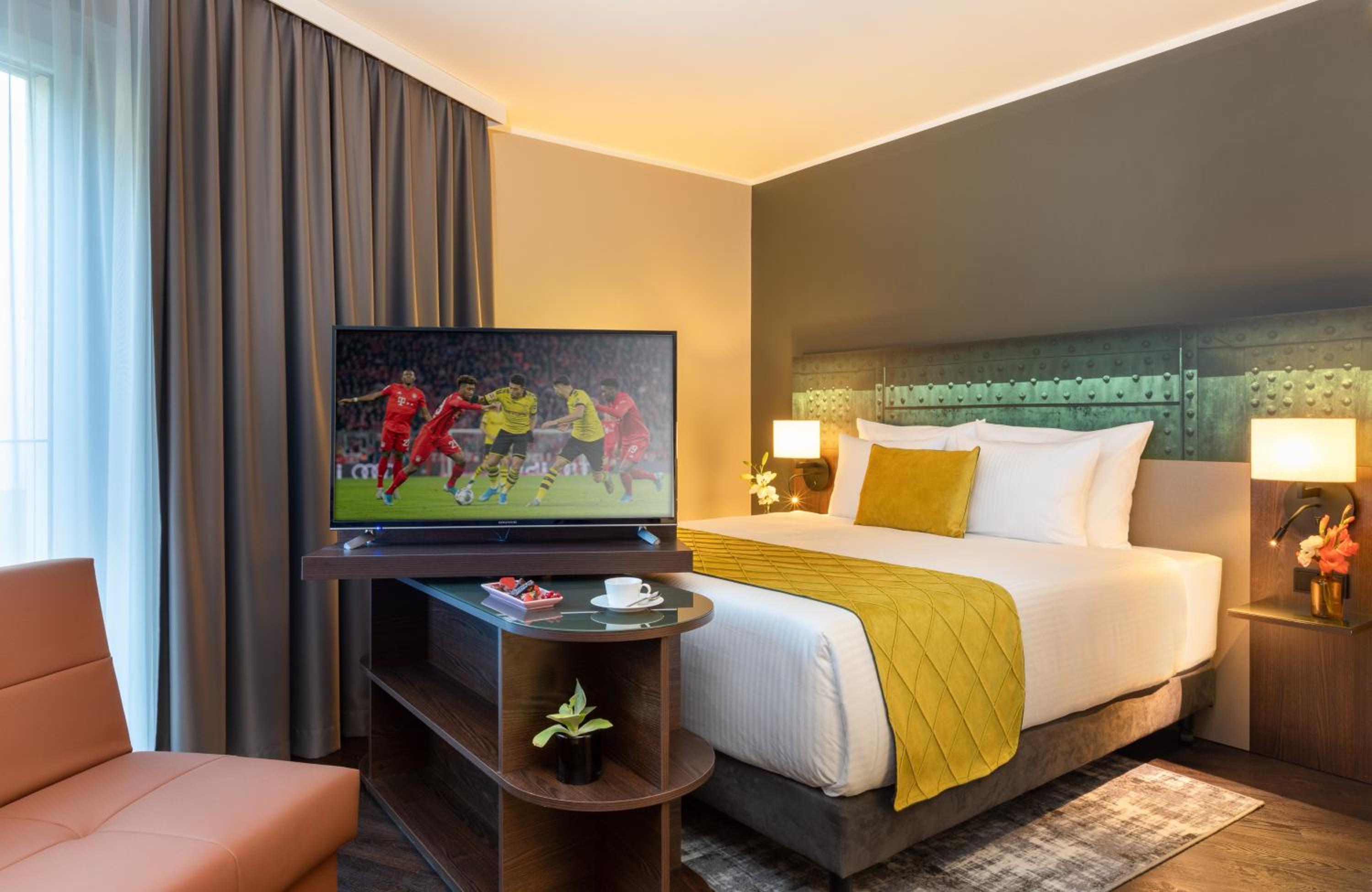 Deluxe Double or Twin Room