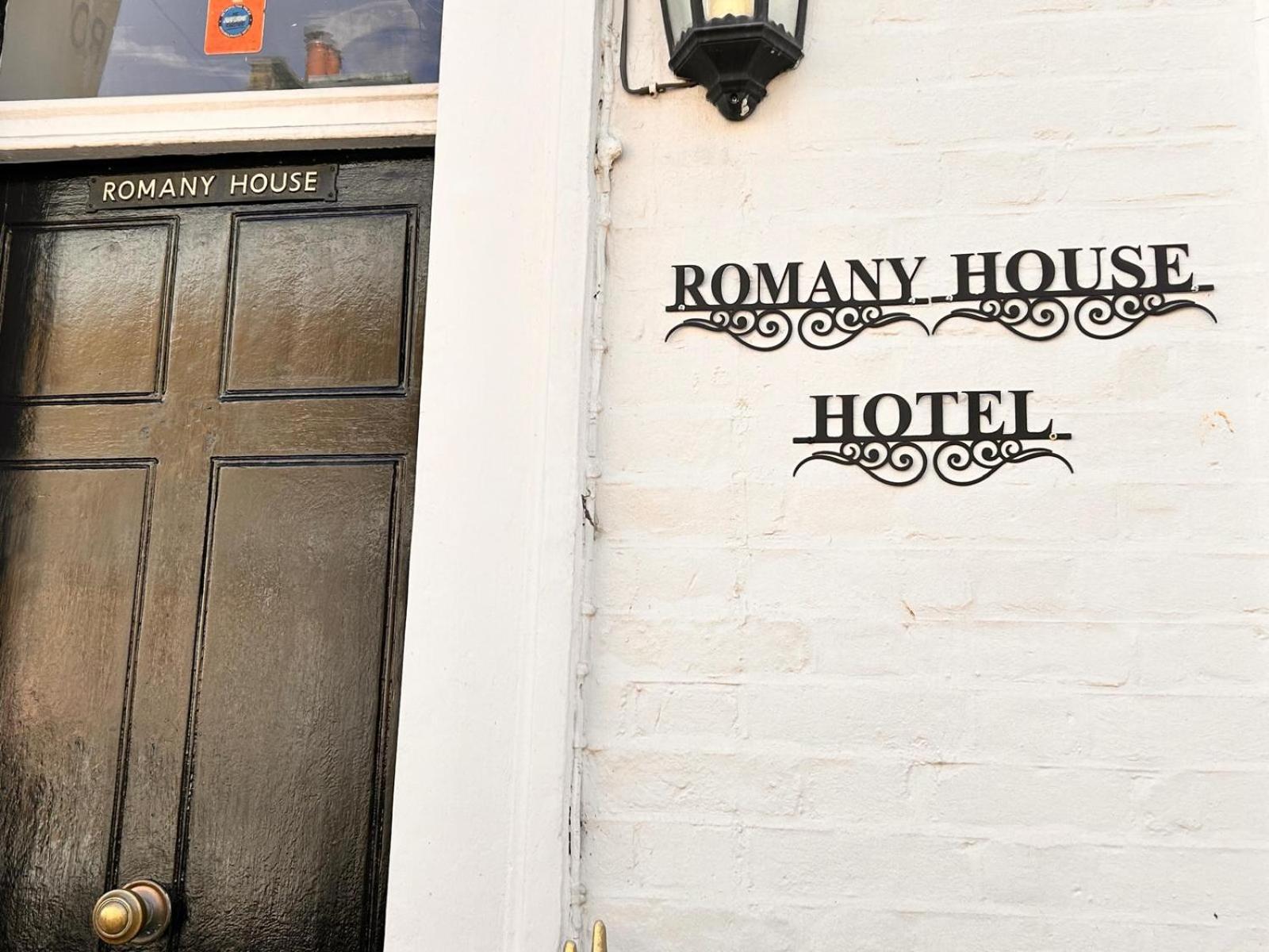 Romany House Hotel 12/20