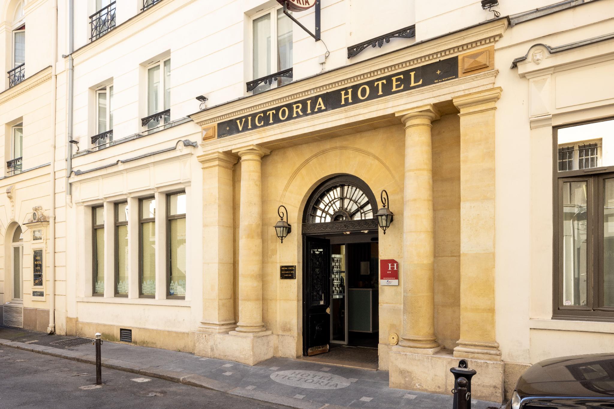 Victoria Hotel Paris in PARIS