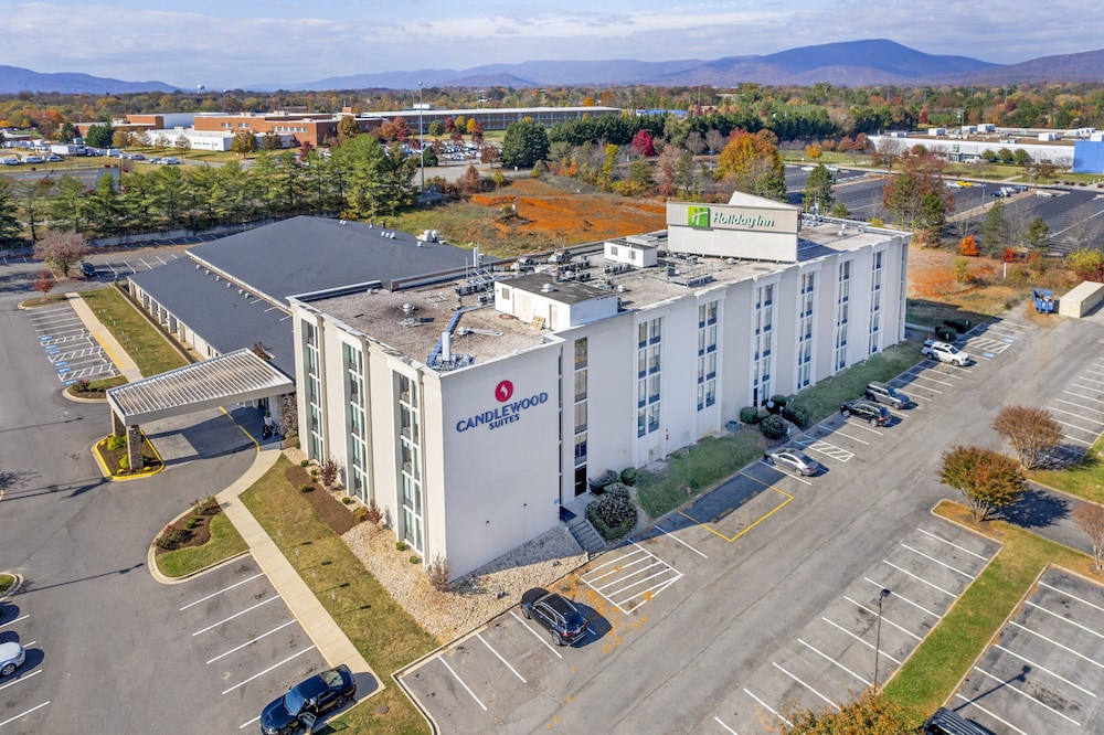 Candlewood Suites - Roanoke - Valley View, an IHG Hotel 4/50