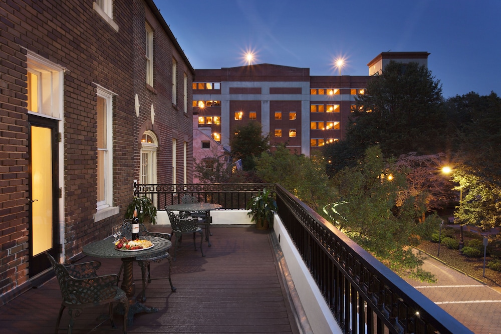 Planters Inn 7/29