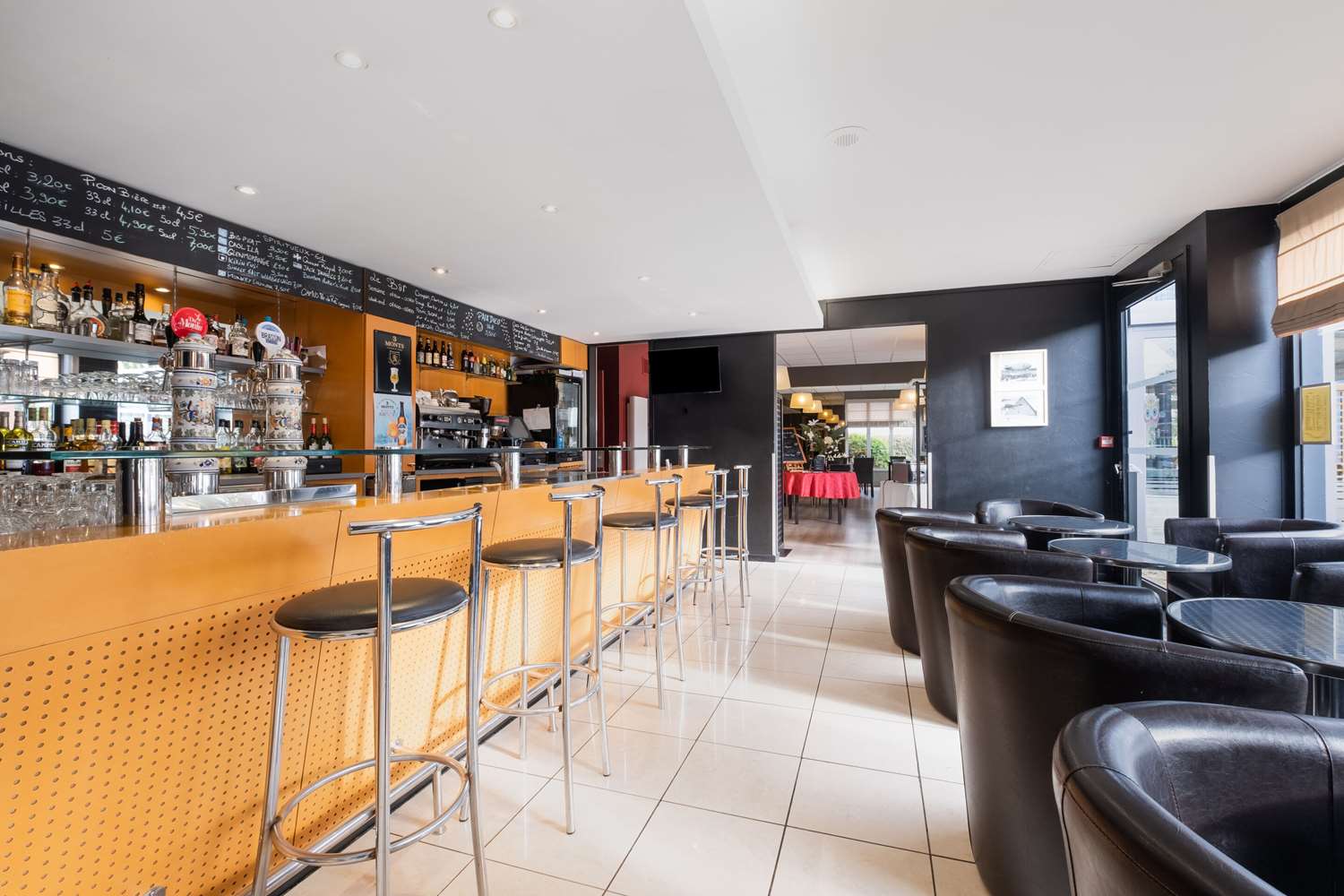 Comfort Hotel Lille L'Union 31/53