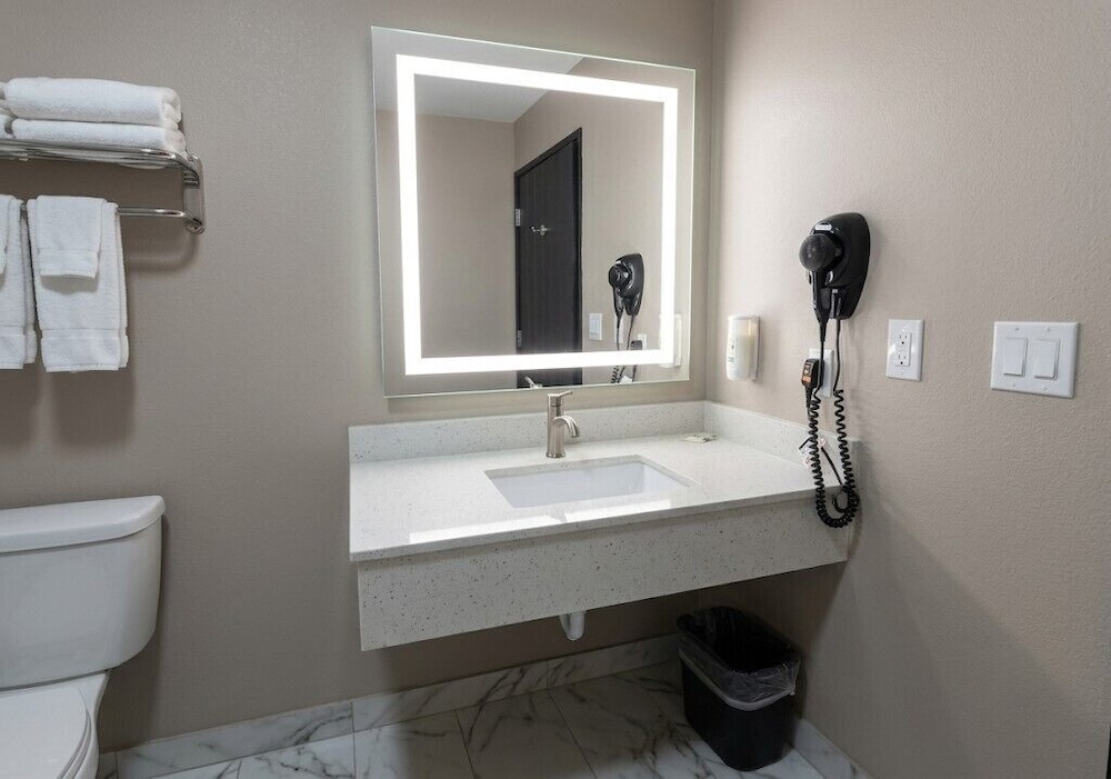 Quality Inn Texarkana Arkansas 35/35